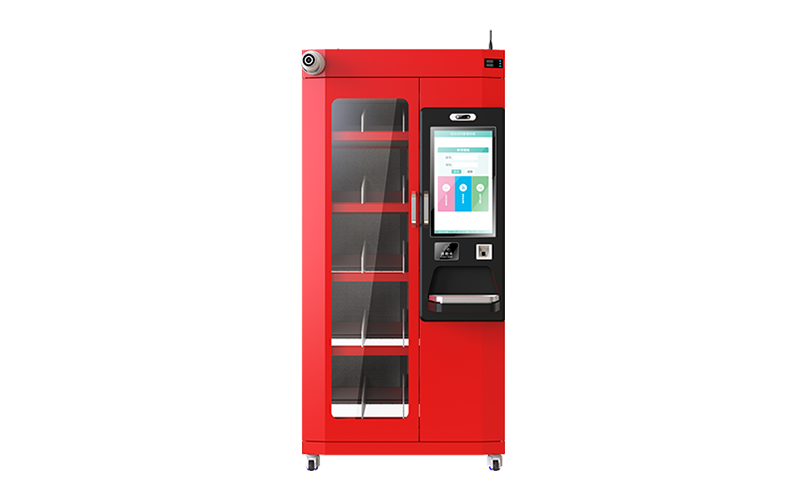 CYKEO-GWHA RFID Chemical Management Cabinet(images 1)