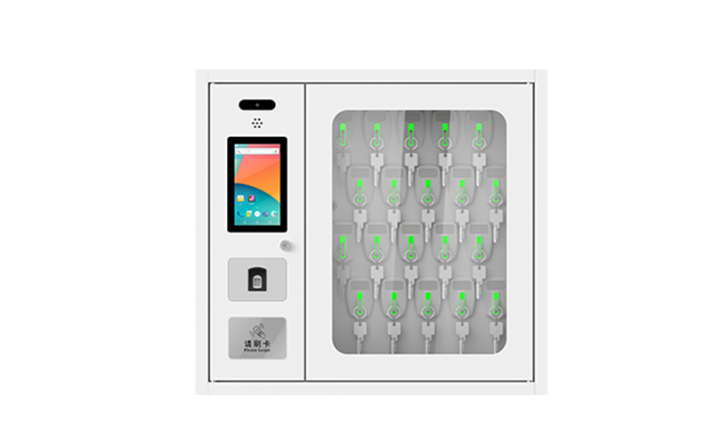 CYKEO-GYC20 RFID Biometric Key Cabinet(images 1)
