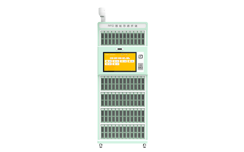 CYKEO-GC120 RFID Library Management Cabinet（images 1）