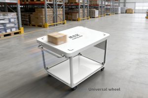 CK-D7 Mobile RFID Cart: The Real Deal for Easy ...
