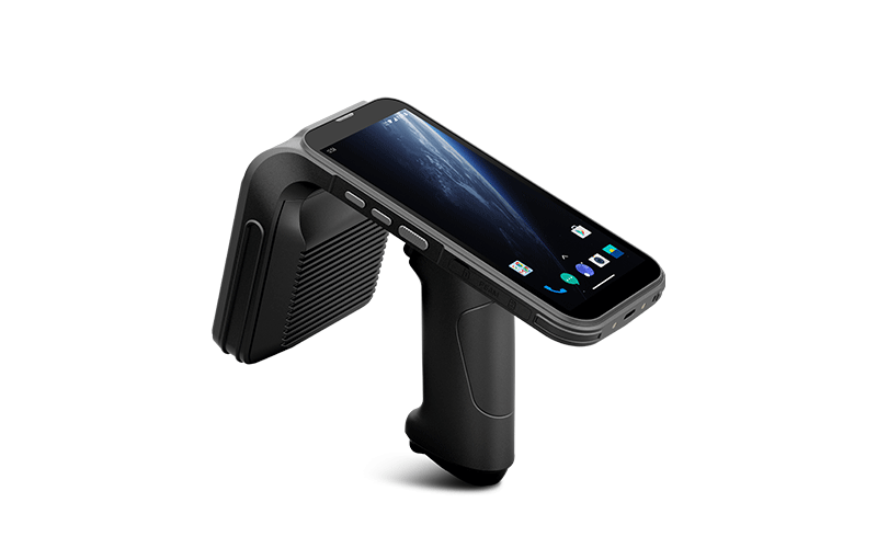 CYKEO-B4 Professional UHF Handheld RFID Reader（images 1）