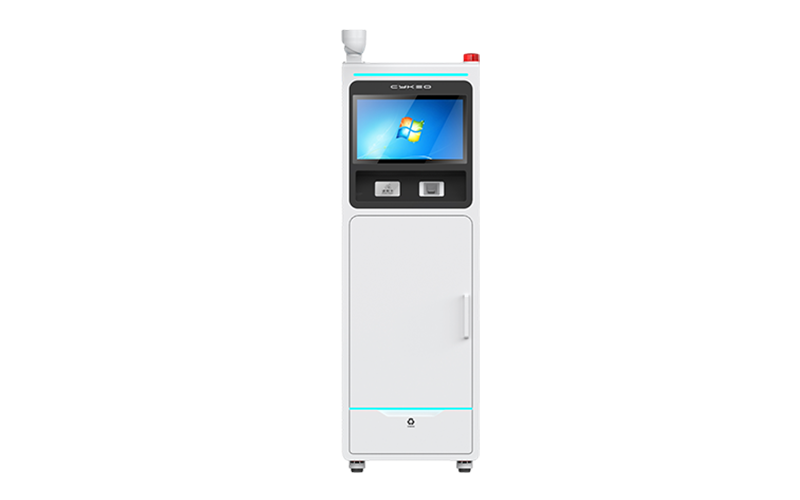 FTNG-L-CK-01 Medical RFID Medicine Cabinet(images 1)