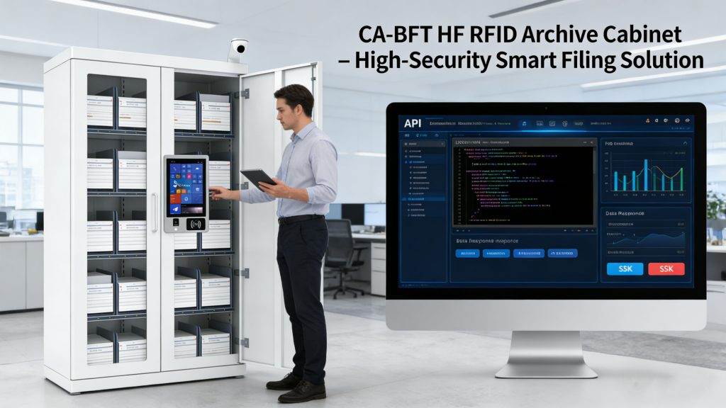 Seamless ERP & WMS Integration with RESTful API and SDK