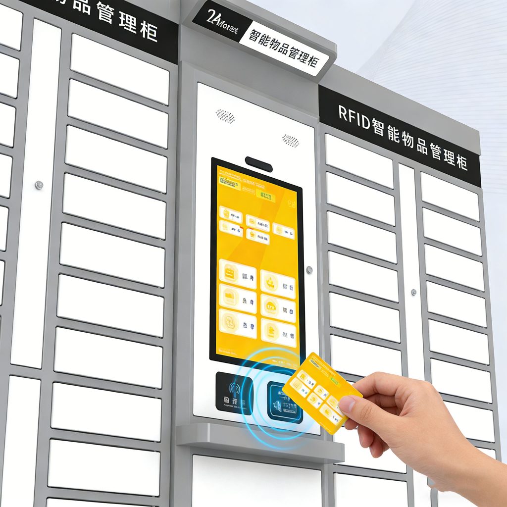 Seamless RFID Interaction