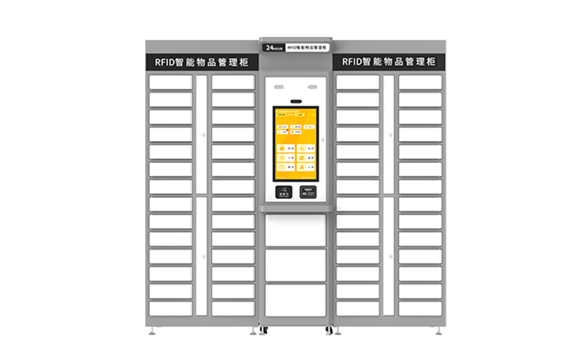 CYKEO-G0628 UHF RFID Locker System(images 1)