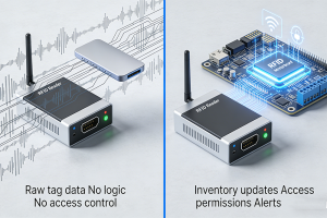 RFID Motherboard: The Brain Behind a Smart RFID...