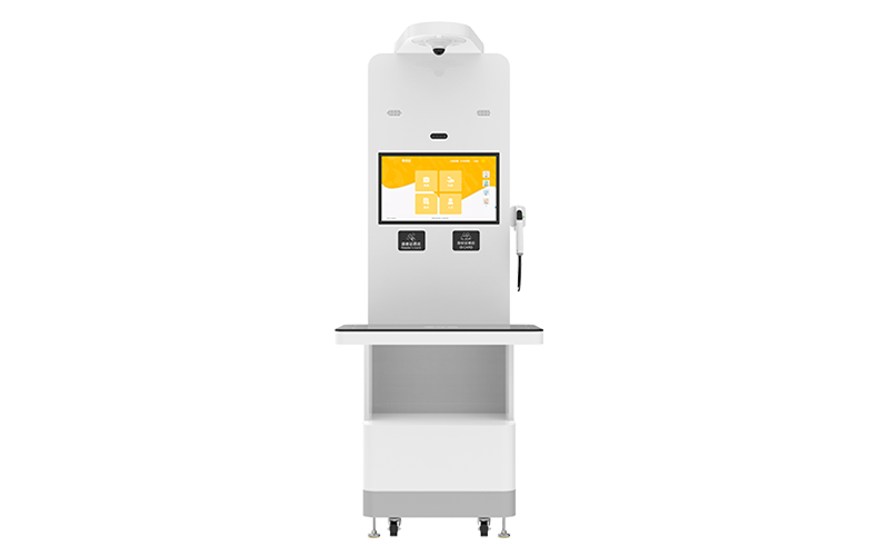 CYKEO-DP12 Vertical RFID Workstation（images 1）