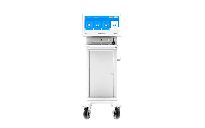 CYKEO-C3 Warehouse RFID Scanner with Lift System（images 1）