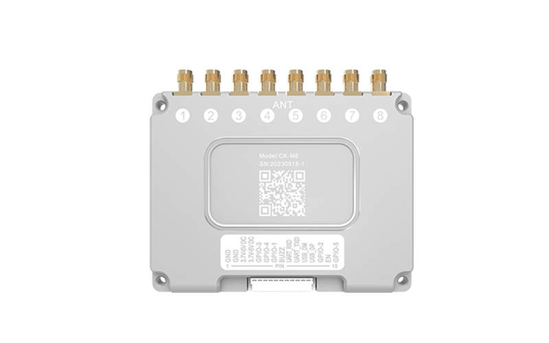 CYKEO-M8 8-port RFID Module（images 1）