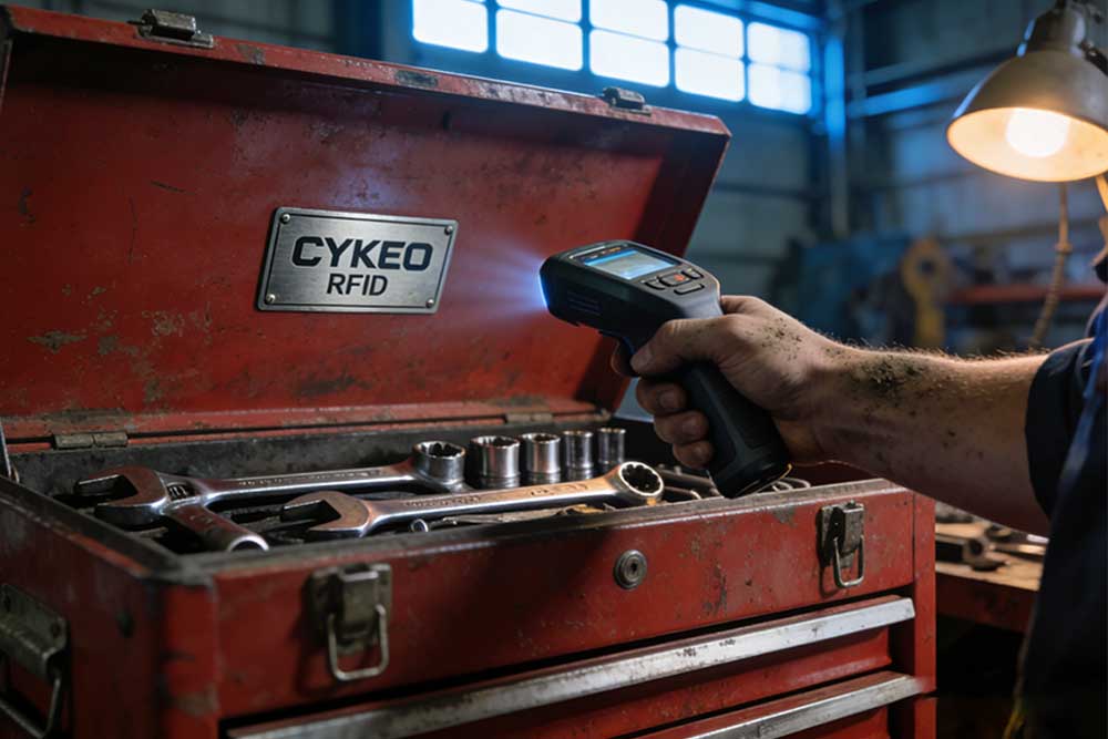 RFID on Metal: Why Your Tags Go Silent and How ...