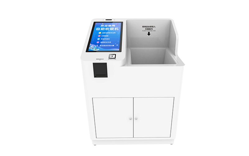 CYKEO-DP11D UHF RFID Checkout Kiosk（images 1）