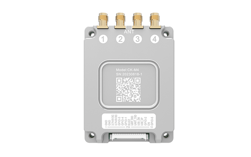 CYKEO-M4 4-Port RFID Module（images 1）