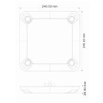 CK-RA9L 9dBi Long Range RFID Tag Reader（images 8）