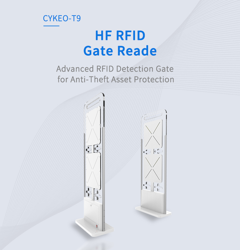 CYKEO-T9  HF RFID Gate Reade（images 2）