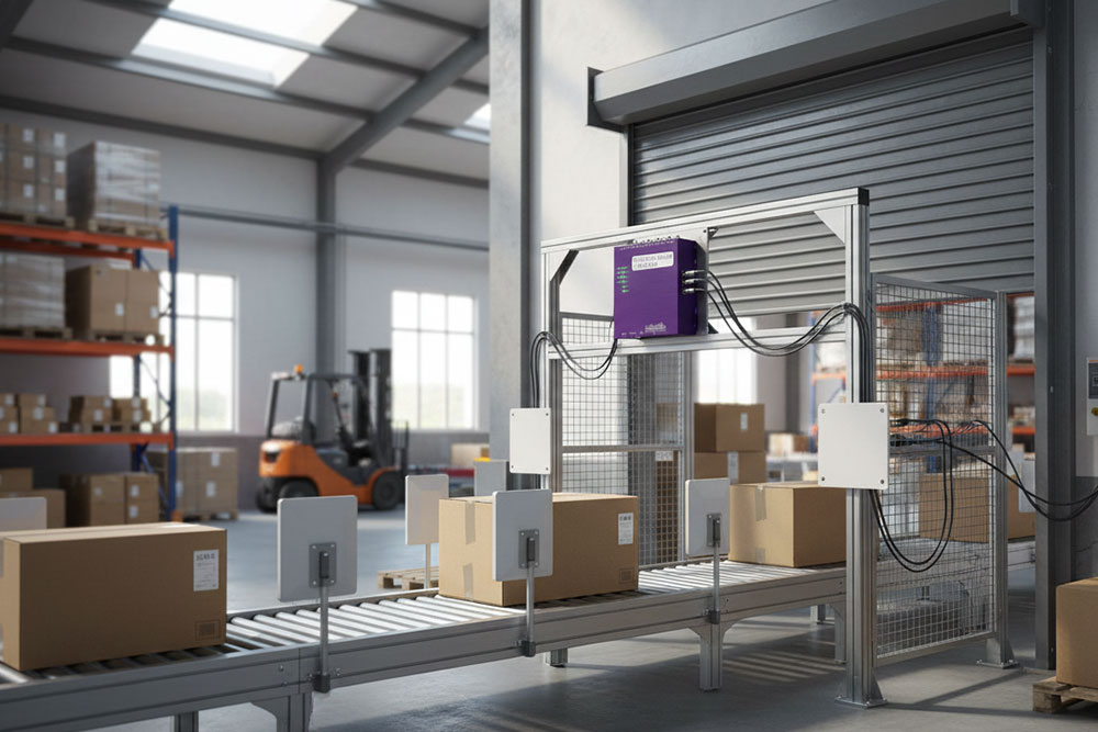 CYKEO CK-R8L: One of the Best Fixed RFID Reader...