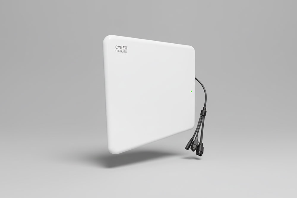 CYKEO Long Range RFID Tag Reader – Real-World I...