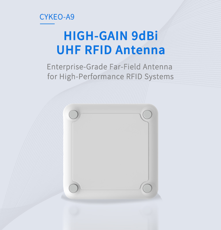 CYKEO-A9  9dBi UHF ​​RFID Antenna​（images 2）