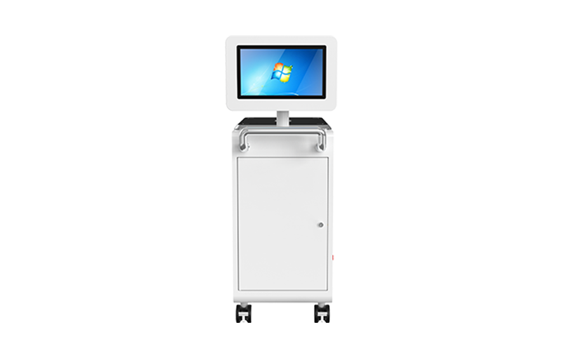 CYKEO-C4A RFID Inventory Systems cart（images 1）