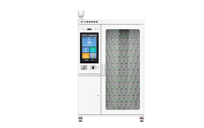 CYKEO-GYC100 RFID INDUSTRIAL RFID KEY MANAGEMENT SYSTEM(images 1)
