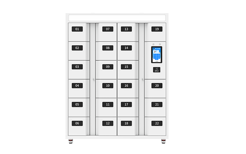 CYKEO-G2224 RFID Linen Management Cabinet(images 1)