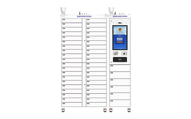 CYKEO-G640 RFID FILE CABINET(images 1)