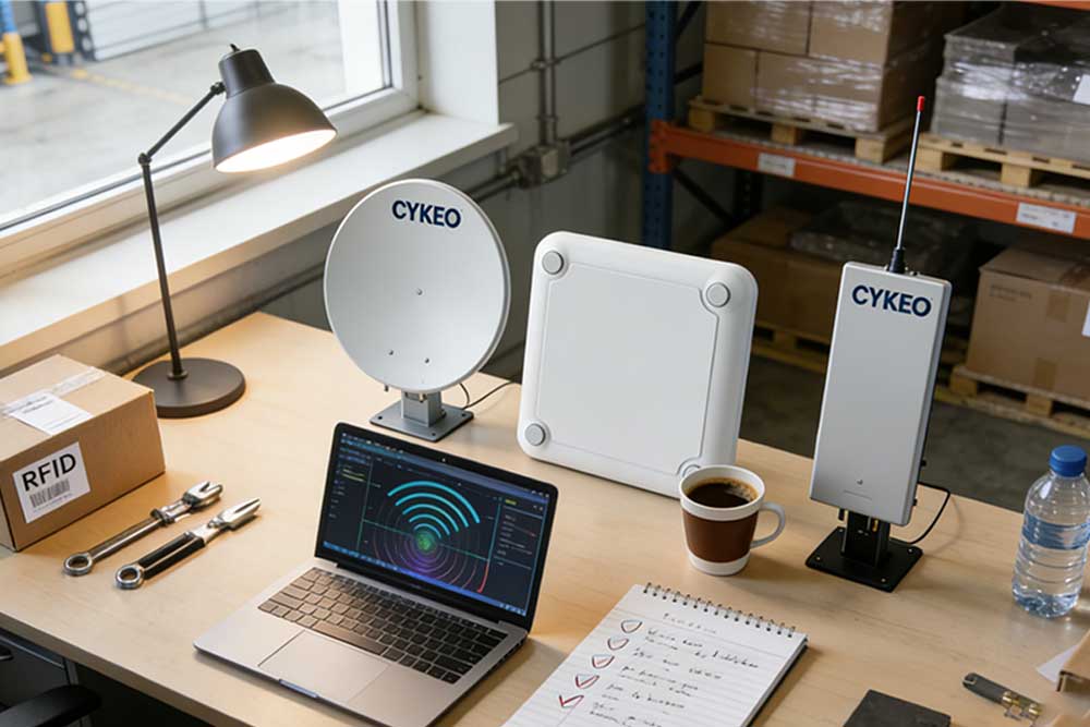 How to Choose an RFID Antenna: Stop Guessing, S...