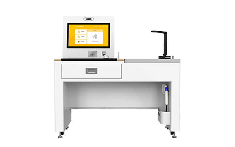 CYKEO-DP13 RFID Smart Workstation Terminal（images 1）