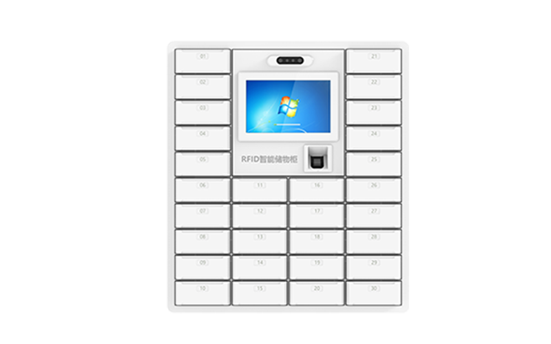 CYKEO-G3040 Intelligent RFID Locker(images 1)
