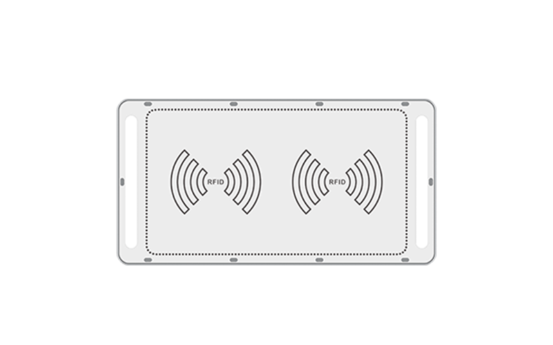 CYKEO-T1E Phased Array RFID Gate System（images 1）