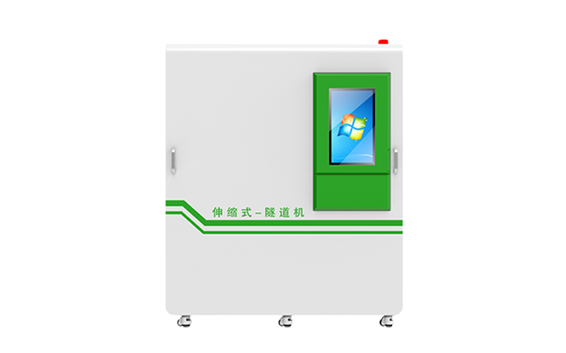 CYKEO-TP4A RETRACTABLE UHF RFID GATE(images 1)