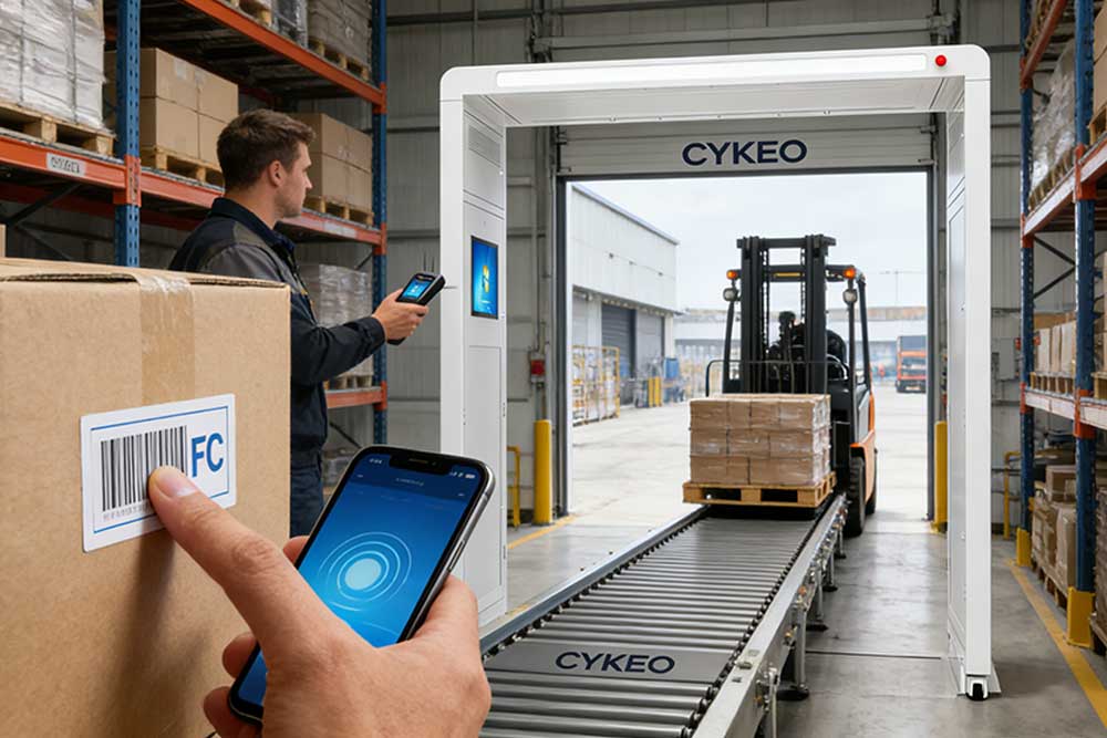 How Far Away Can an RFID Tag Be Read? A Realistic Guide | CYKEO