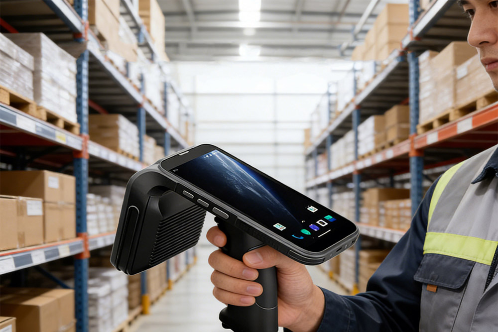 How RFID Scanner Devices Work: A Guide for Solu...