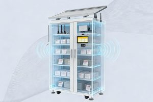 Armoire RFID: How Smart RFID Cabinets Work in R...