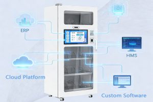 Armoire RFID Integration: Turning Cabinets into...