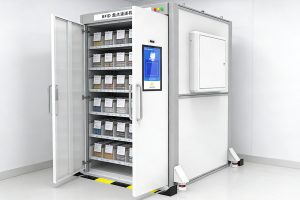 Armoire RFID Smart Cabinets: What Procurement T...