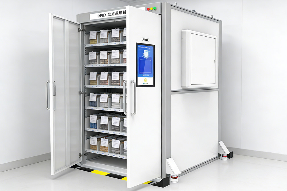 Armoire RFID Smart Cabinets: What Procurement T...