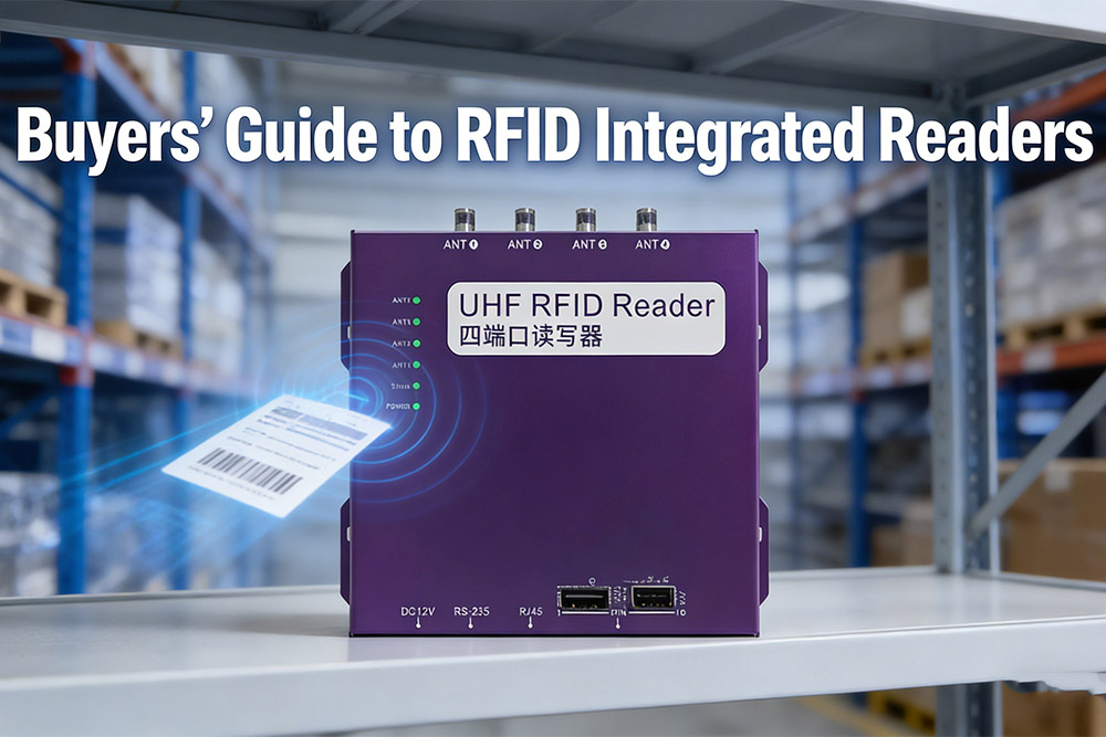 RFID Integrated Reader from a Procurement Persp...