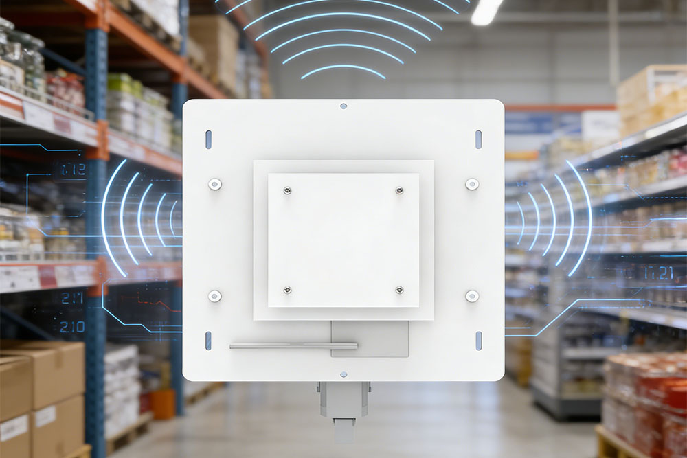 RFID System Integration: Why the CK-A10A Antenn...