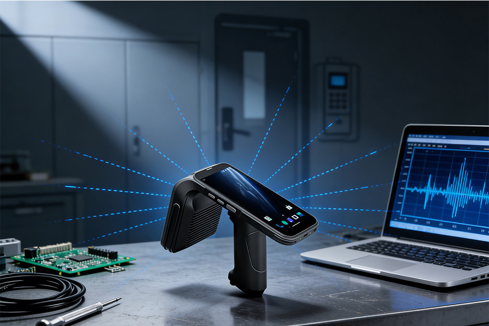 Handheld RFID Reader: Why Developers Keep It Ar...