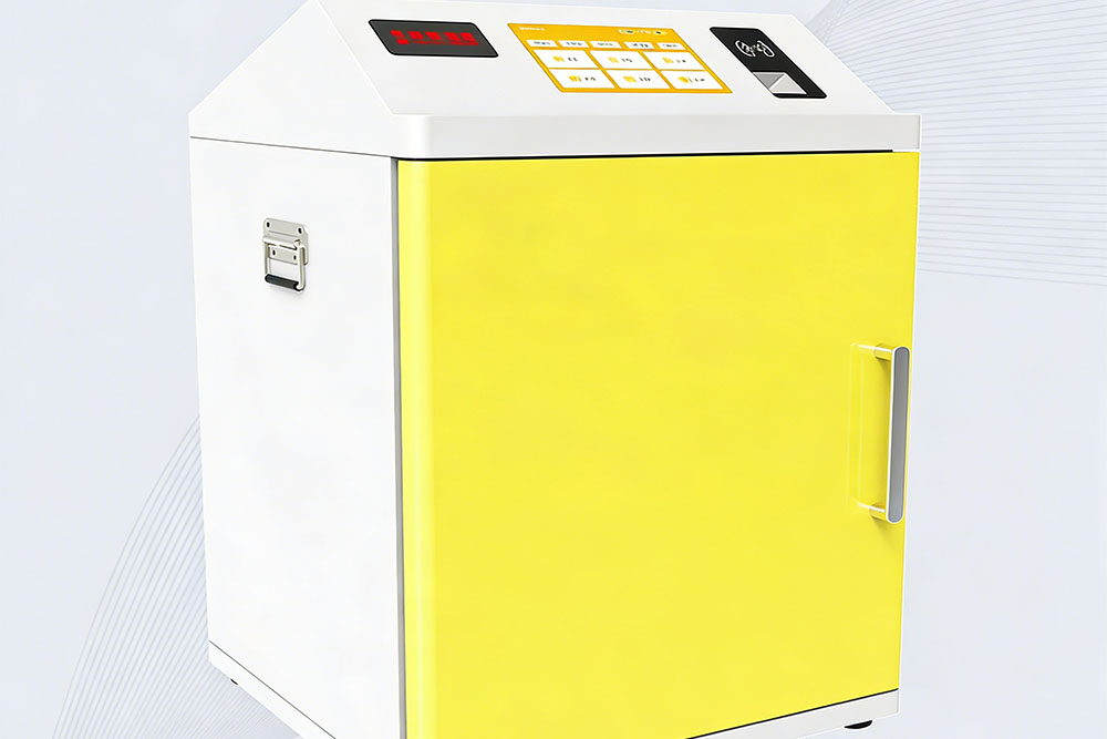 RFID Tool Management Cabinet: The Easiest Way t...