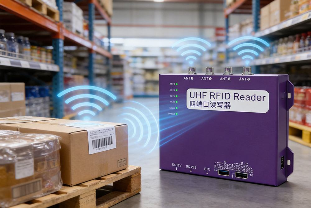 Understanding RFID Readers，Essential Devices f...