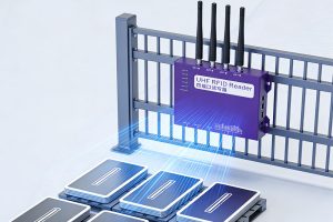 Fixed RFID Reader Selection and System Integrat...