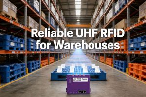 How Fixed UHF RFID Readers Enhance Warehouse an...