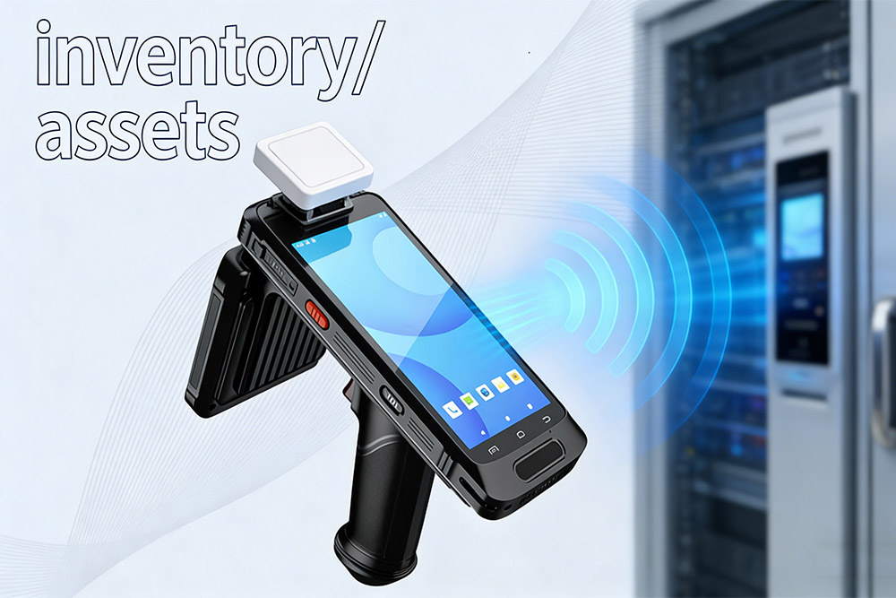 Handheld RFID Reader: Integration Benefits for ...