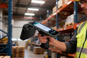 Choosing Industrial Handheld RFID Readers for S...