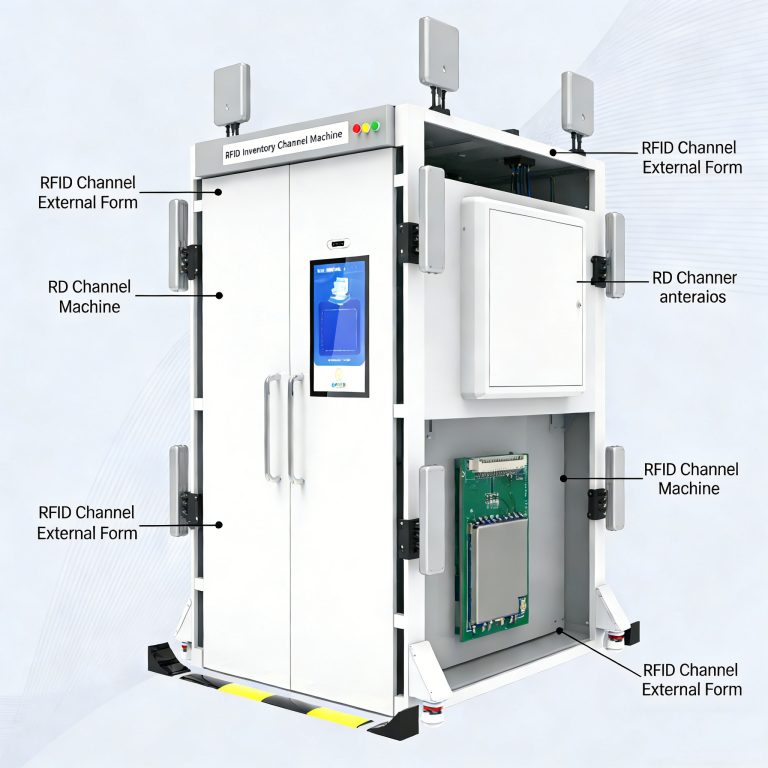 RFID Tunnel Integration Guide: How RFID Readers and Antennas Power High ...