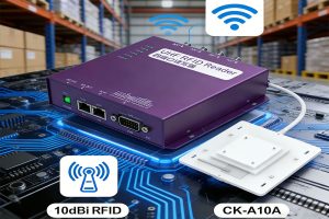 How to Quickly Integrate the CK-A10A 10dBi RFID...