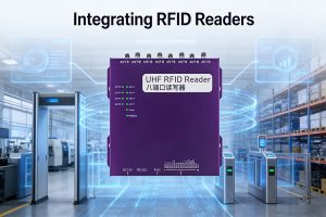 How Integrators Use RFID Readers as System Modules