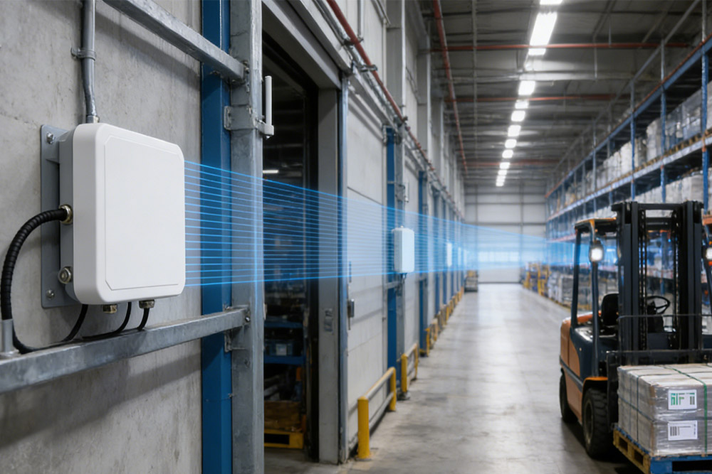 Looking at Long-Range Industrial RFID Readers f... Looking at Long-Range Industrial RFID Readers f...