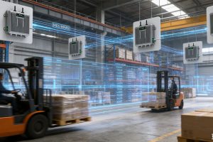 Integrating Long-Range RFID Readers into Indust...